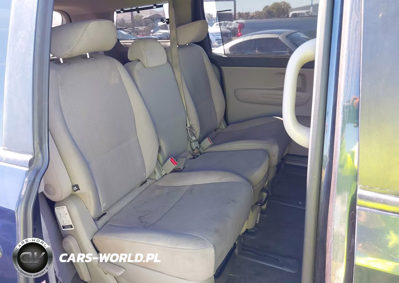 2016 Kia Sedona Lx VIN:KNDMB5C11G6151515 - 8