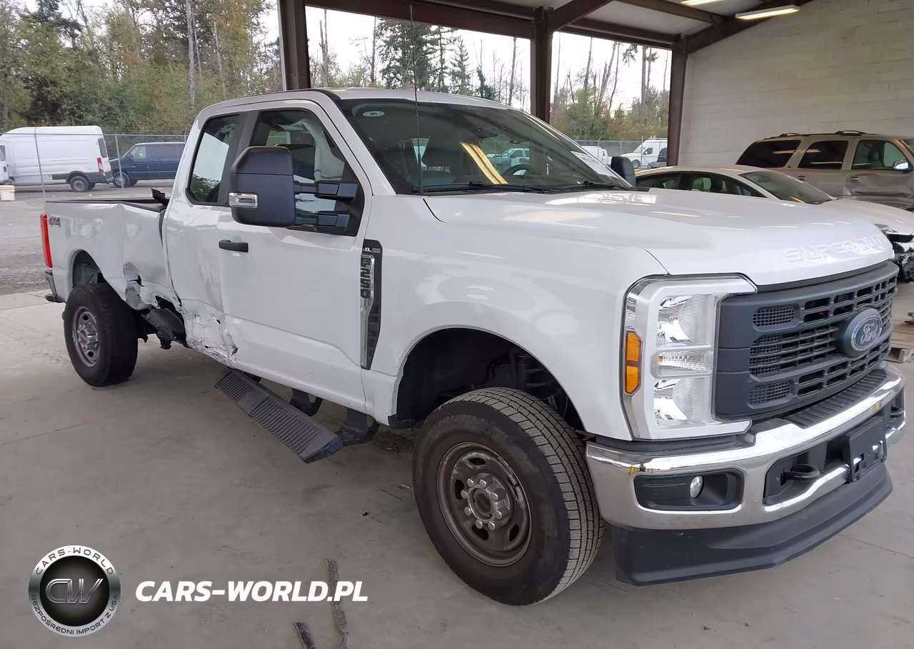 2026 Ford F-250 Xl – zdjęcie 1 z 16