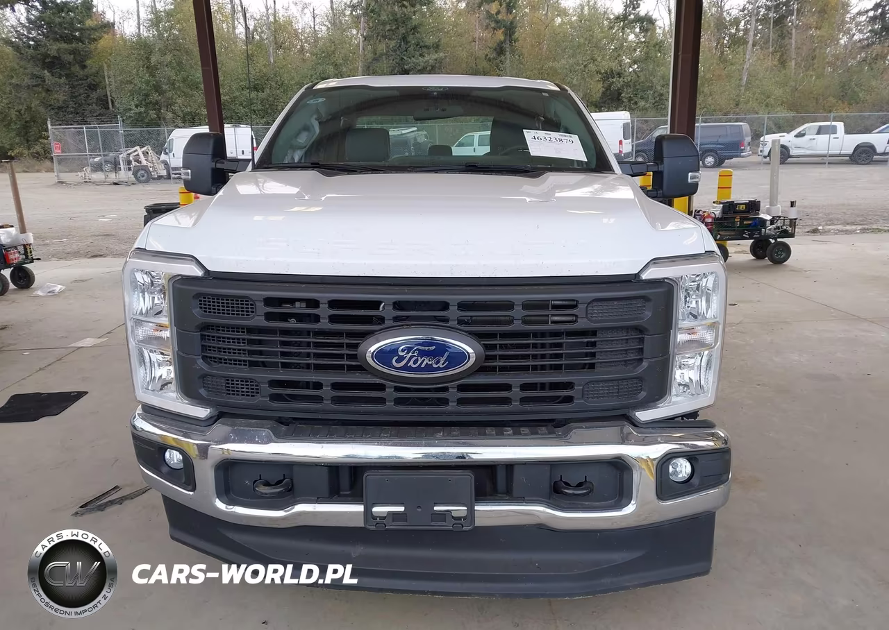 2026 Ford F-250 Xl VIN:1FT7X2BA0TEC33315 - 12