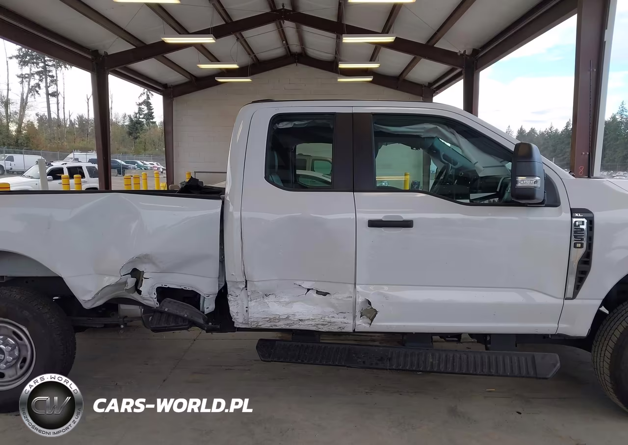 2026 Ford F-250 Xl VIN:1FT7X2BA0TEC33315 - 13