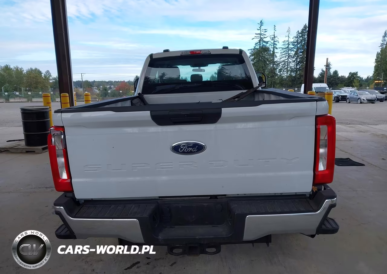 2026 Ford F-250 Xl VIN:1FT7X2BA0TEC33315 - 16