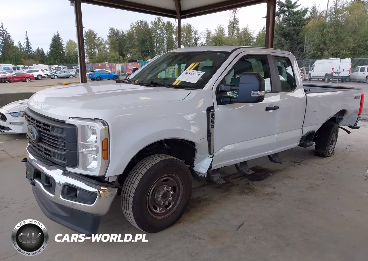 2026 Ford F-250 Xl VIN:1FT7X2BA0TEC33315 - 2