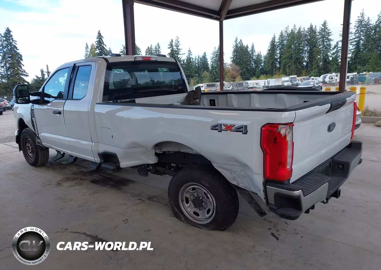 2026 Ford F-250 Xl VIN:1FT7X2BA0TEC33315 - 3