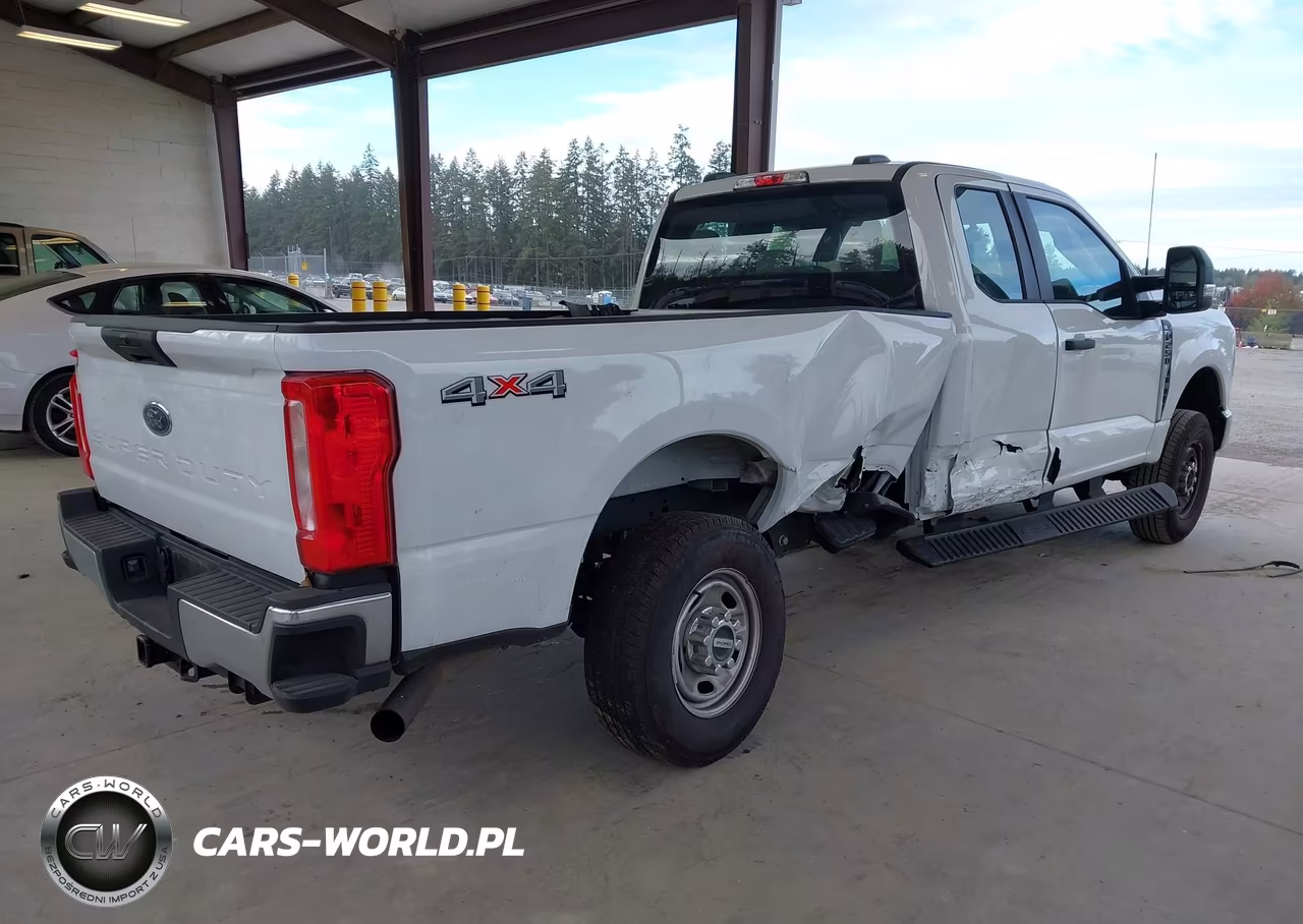 2026 Ford F-250 Xl VIN:1FT7X2BA0TEC33315 - 4