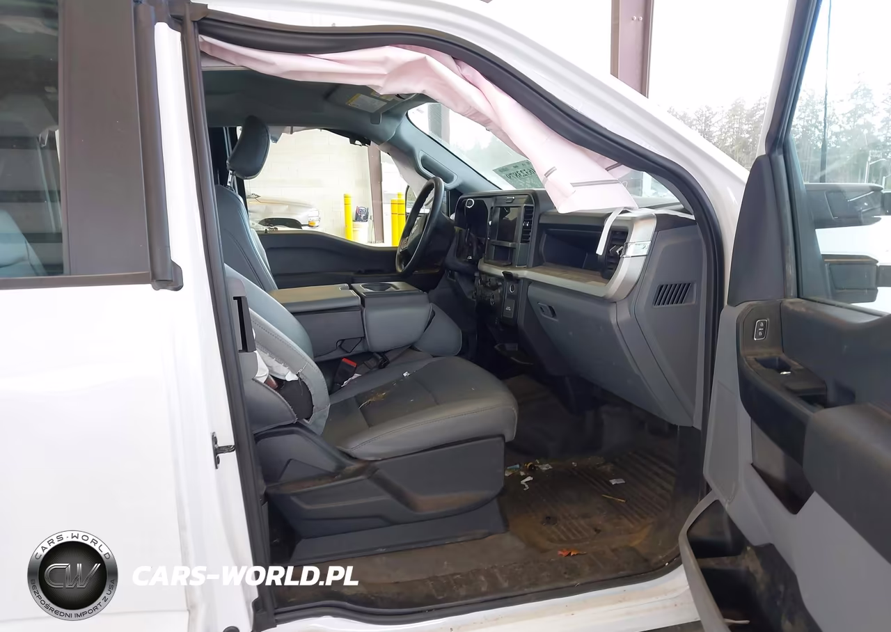 2026 Ford F-250 Xl VIN:1FT7X2BA0TEC33315 - 5