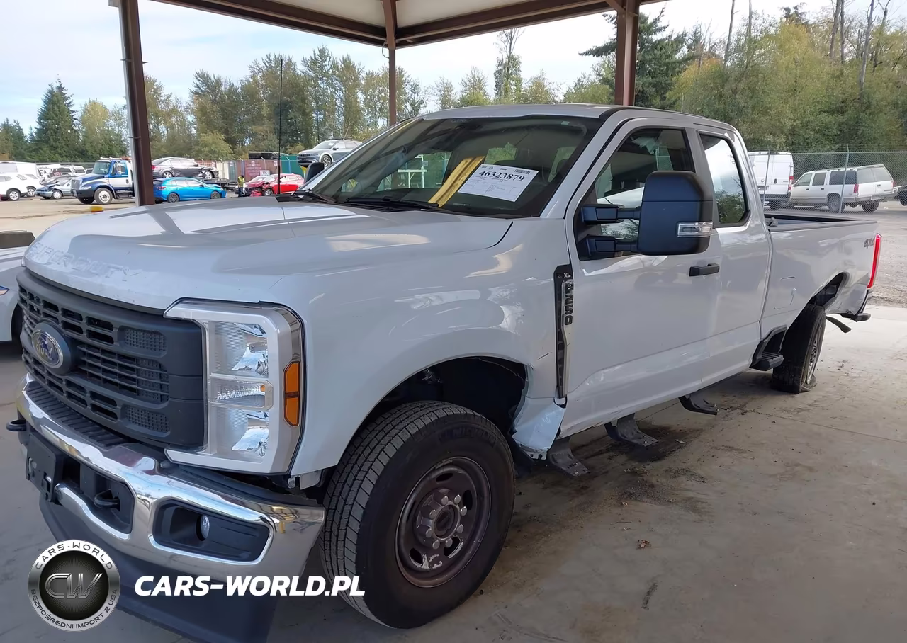 2026 Ford F-250 Xl VIN:1FT7X2BA0TEC33315 - 6