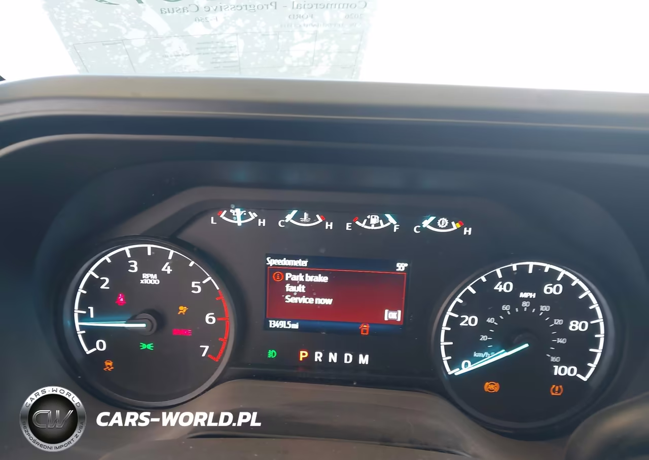 2026 Ford F-250 Xl VIN:1FT7X2BA0TEC33315 - 7