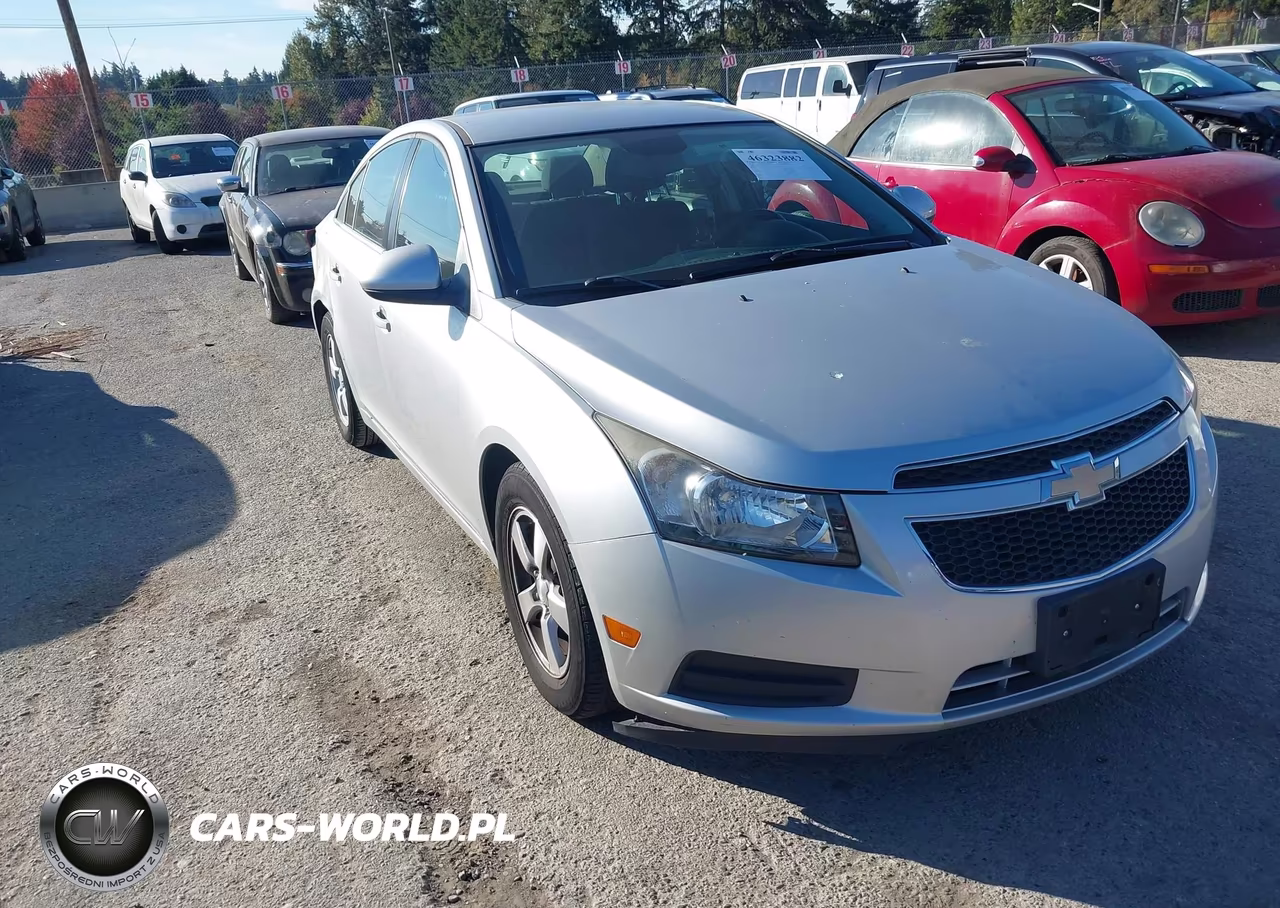 2013 Chevrolet Cruze 1Lt Auto