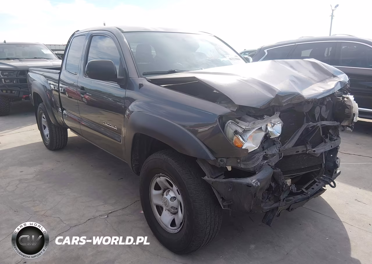 2012 Toyota Tacoma Prerunner V6