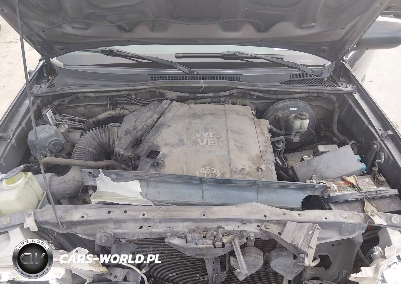2012 Toyota Tacoma Prerunner V6 VIN:5TFTU4GN9CX022102 - 10