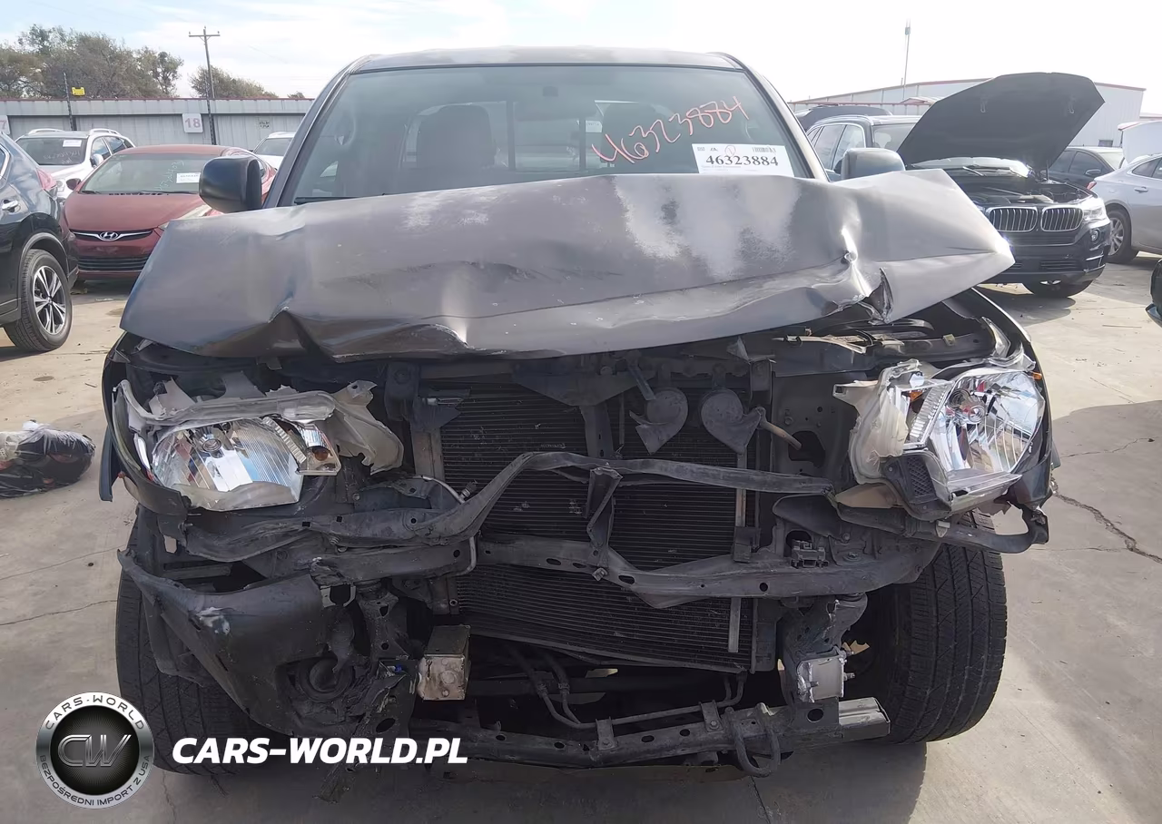 2012 Toyota Tacoma Prerunner V6 VIN:5TFTU4GN9CX022102 - 13