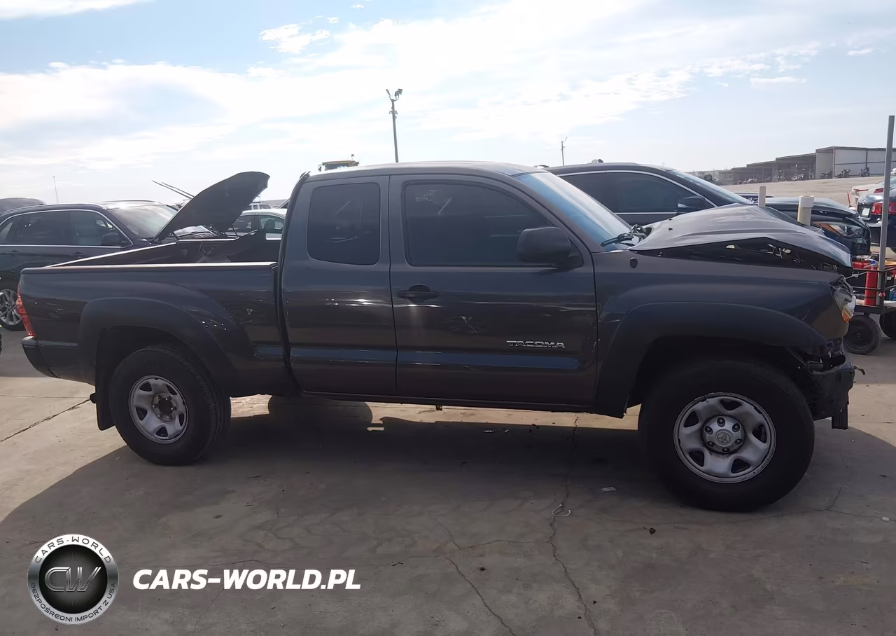 2012 Toyota Tacoma Prerunner V6 VIN:5TFTU4GN9CX022102 - 14