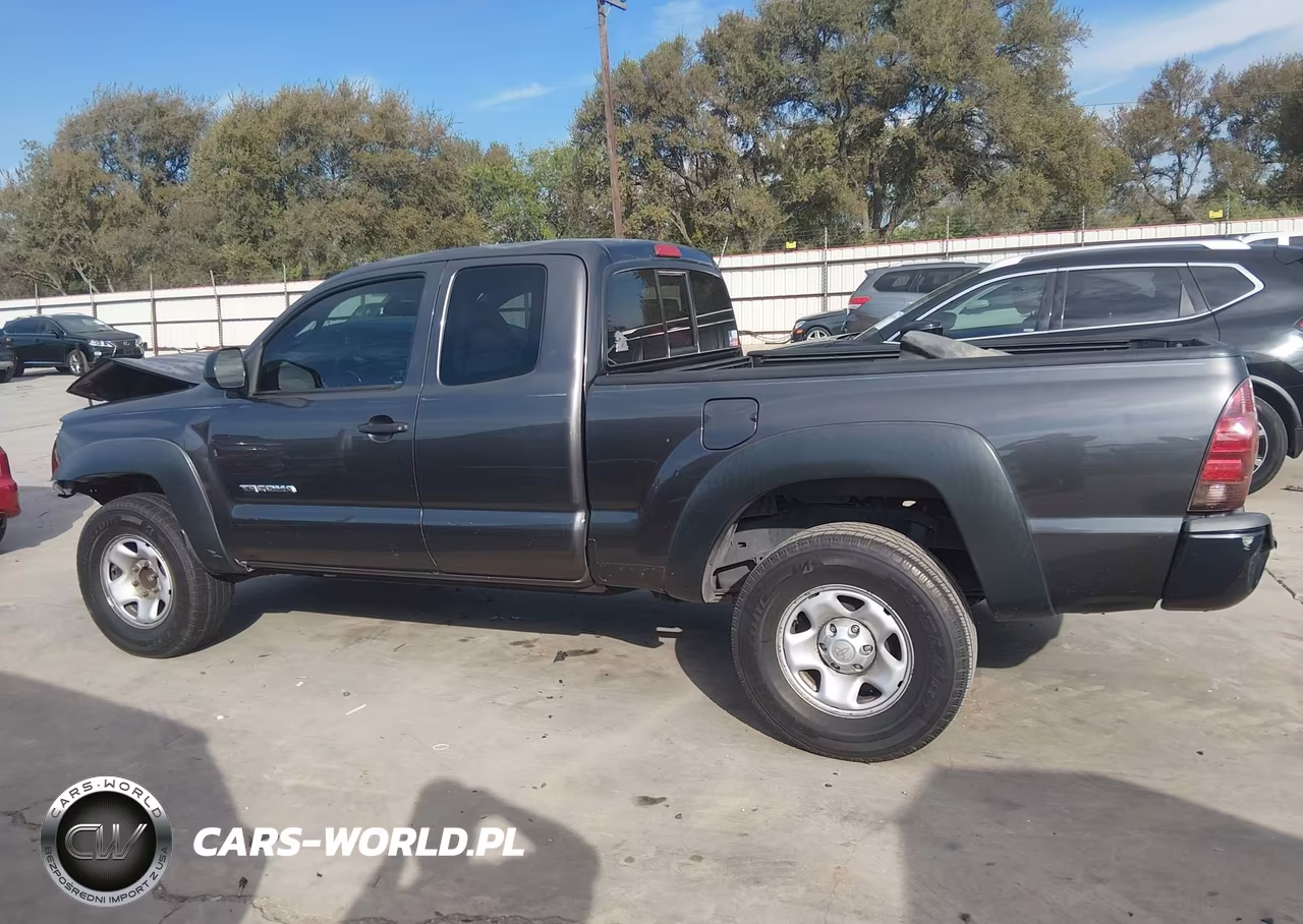 2012 Toyota Tacoma Prerunner V6 VIN:5TFTU4GN9CX022102 - 15
