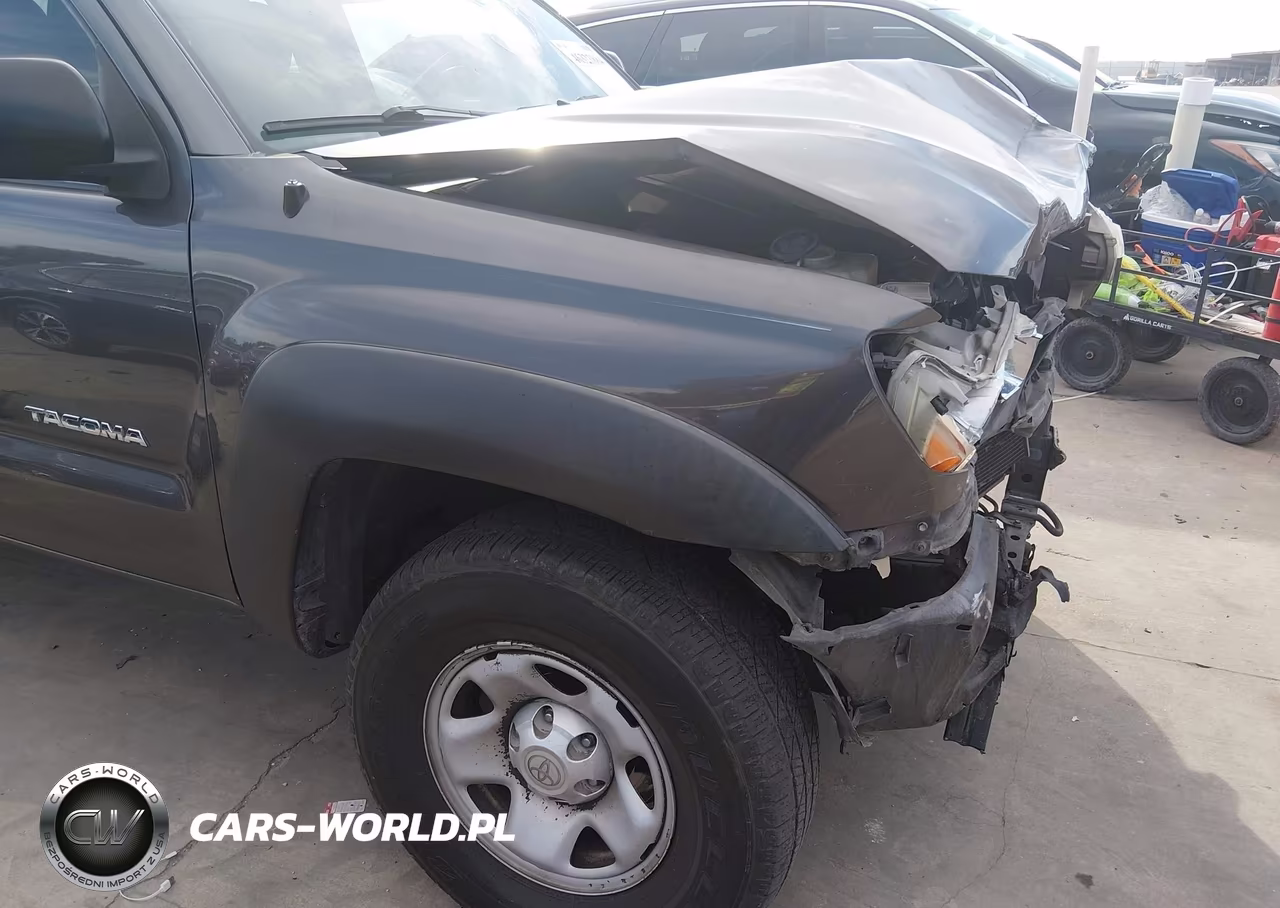 2012 Toyota Tacoma Prerunner V6 VIN:5TFTU4GN9CX022102 - 18
