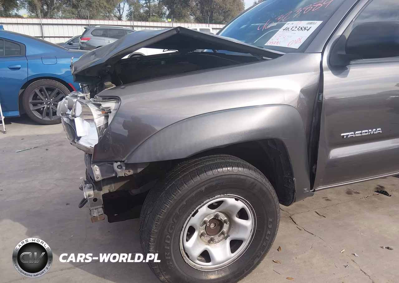 2012 Toyota Tacoma Prerunner V6 VIN:5TFTU4GN9CX022102 - 19