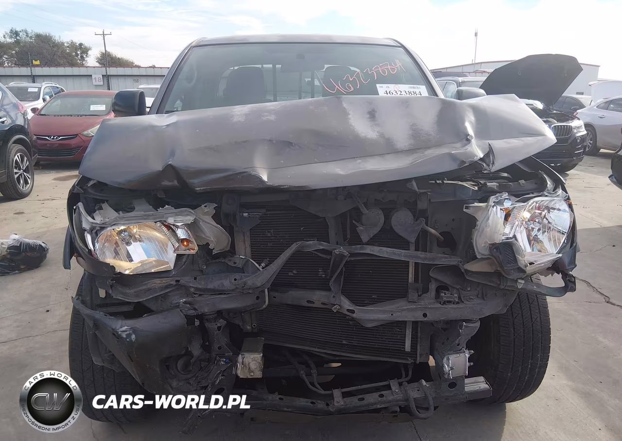 2012 Toyota Tacoma Prerunner V6 VIN:5TFTU4GN9CX022102 - 6