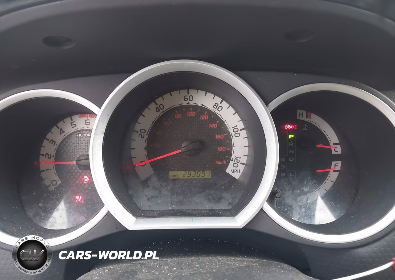 2012 Toyota Tacoma Prerunner V6 VIN:5TFTU4GN9CX022102 - 7