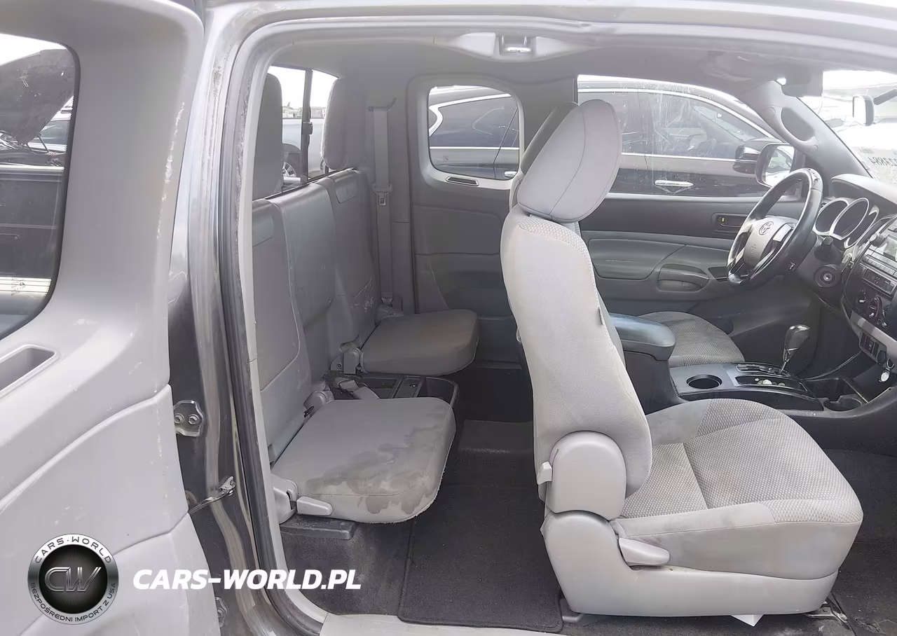 2012 Toyota Tacoma Prerunner V6 VIN:5TFTU4GN9CX022102 - 8