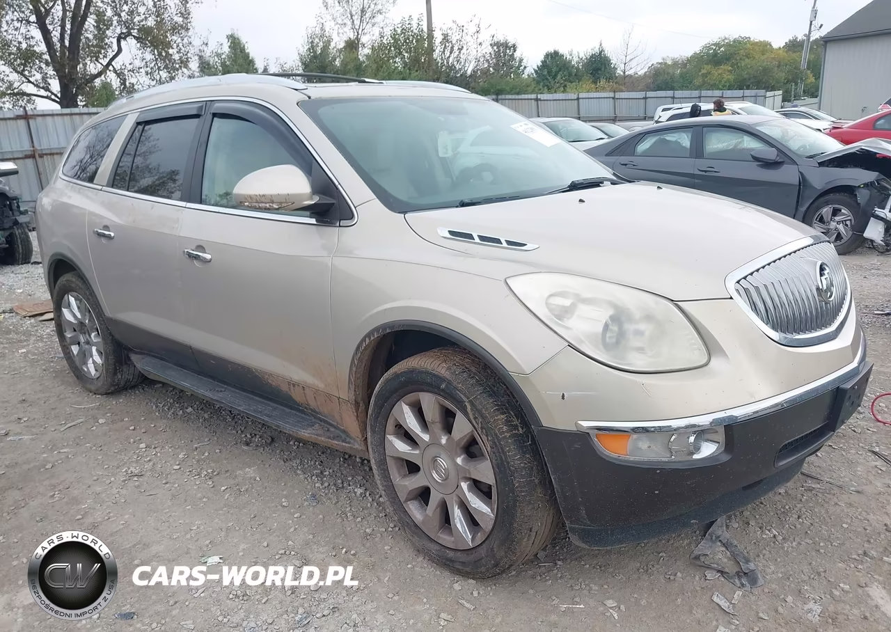2011 Buick Enclave 2Xl
