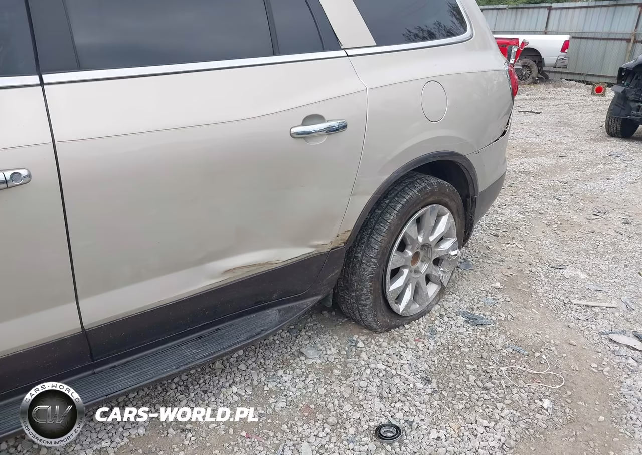 2011 Buick Enclave 2Xl VIN:5GAKRCED9BJ361110 - 12