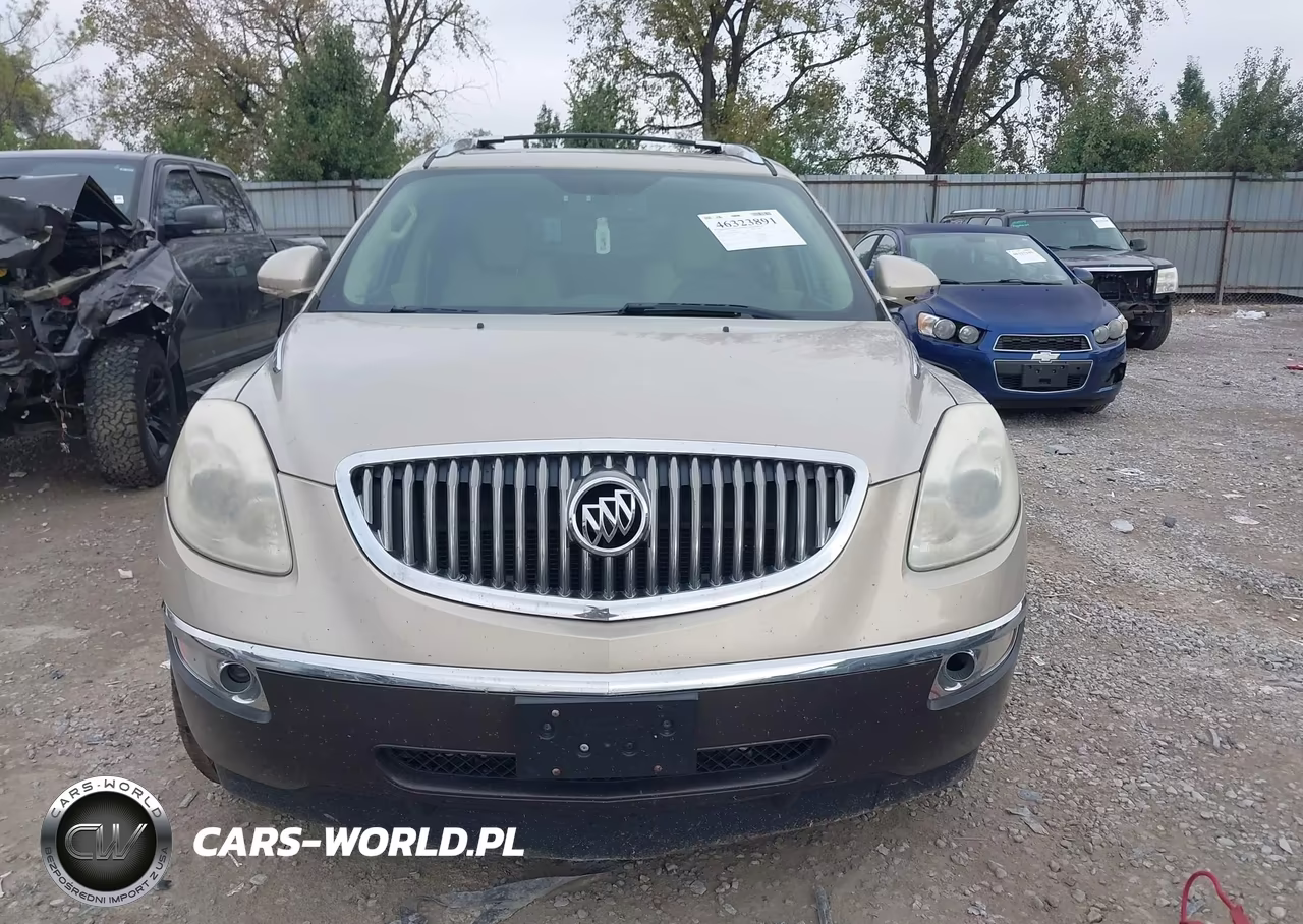 2011 Buick Enclave 2Xl VIN:5GAKRCED9BJ361110 - 13