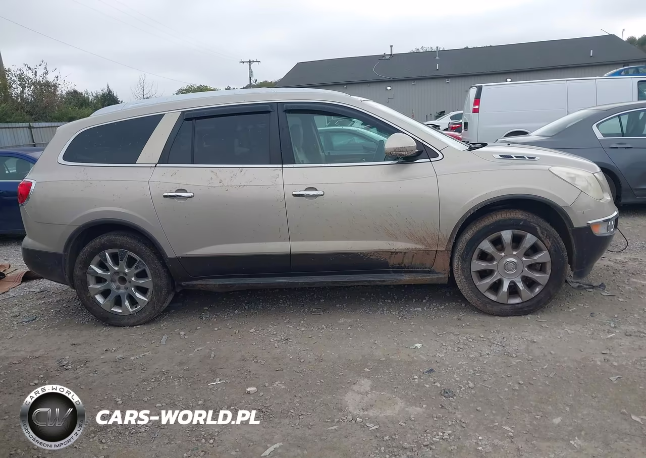2011 Buick Enclave 2Xl VIN:5GAKRCED9BJ361110 - 14