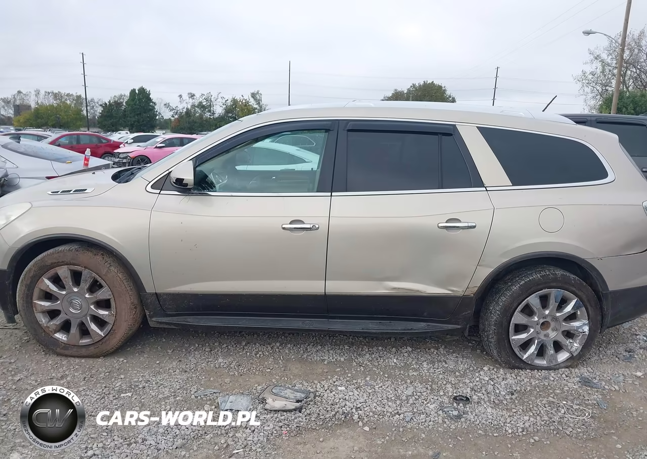 2011 Buick Enclave 2Xl VIN:5GAKRCED9BJ361110 - 15