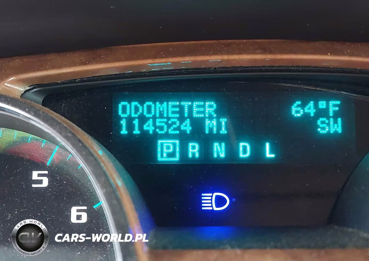 2011 Buick Enclave 2Xl VIN:5GAKRCED9BJ361110 - 16