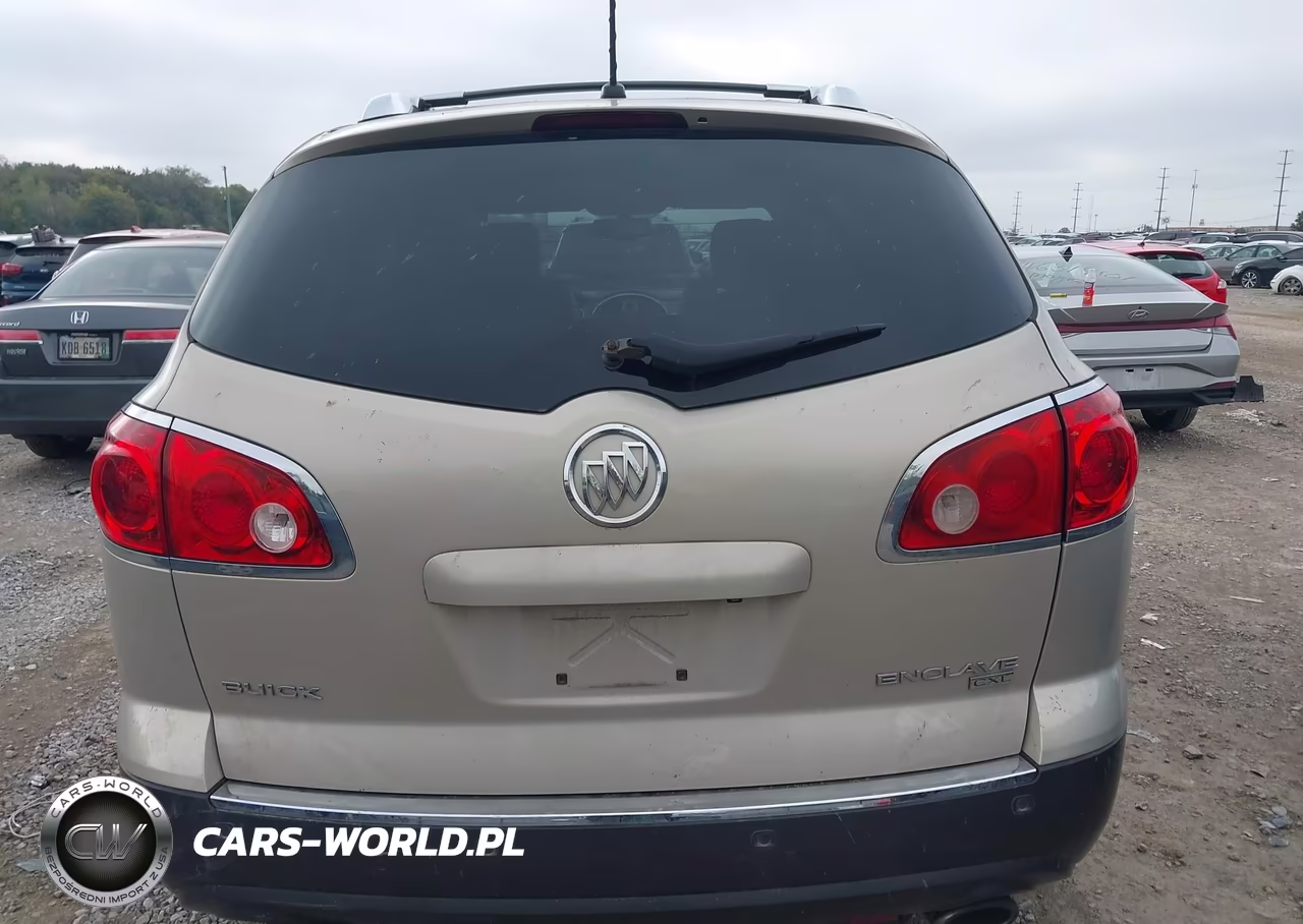 2011 Buick Enclave 2Xl VIN:5GAKRCED9BJ361110 - 17