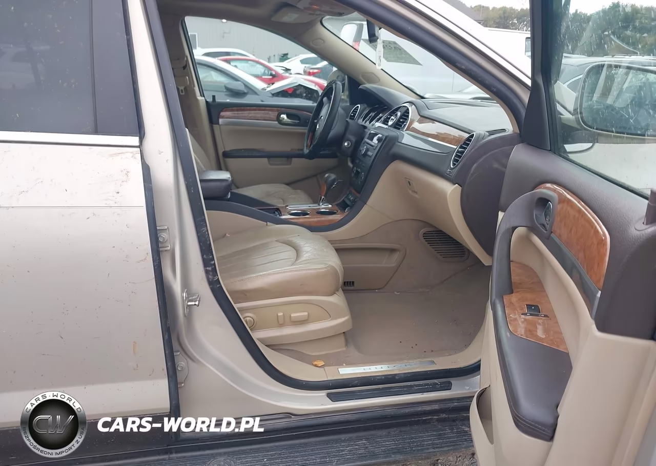 2011 Buick Enclave 2Xl VIN:5GAKRCED9BJ361110 - 5