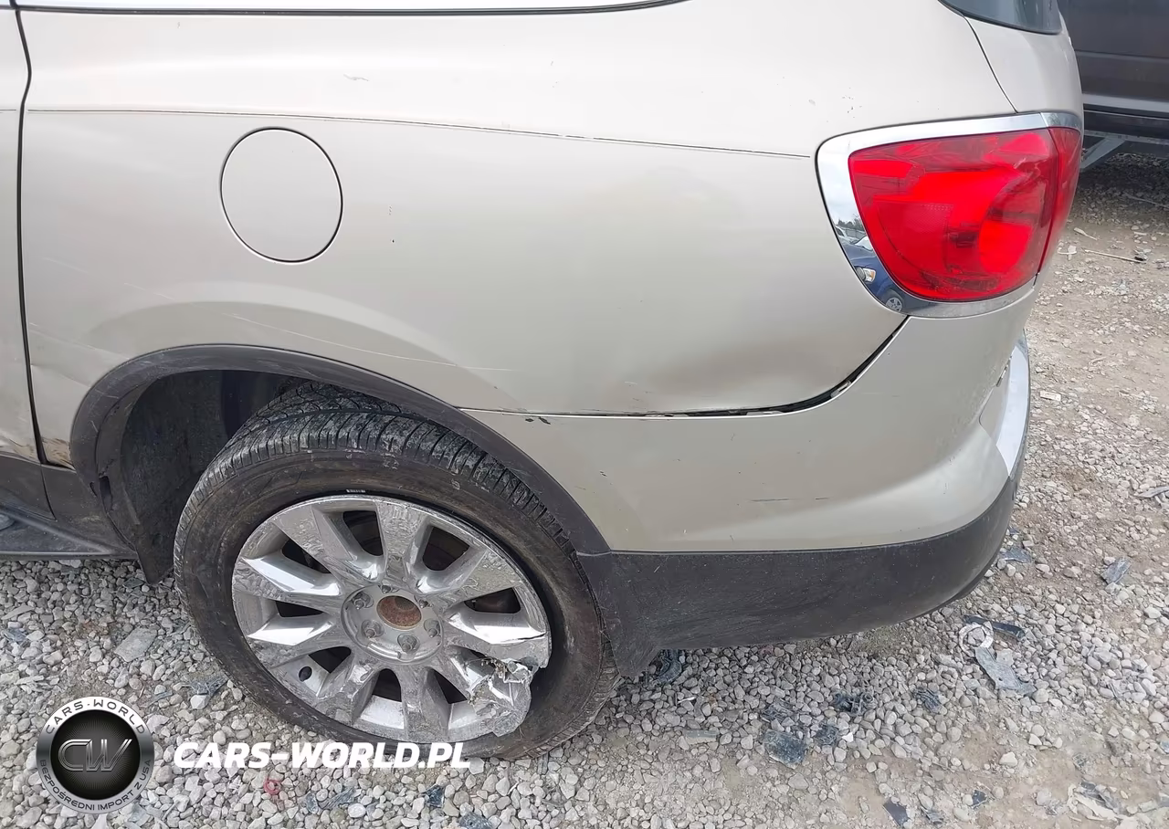 2011 Buick Enclave 2Xl VIN:5GAKRCED9BJ361110 - 6