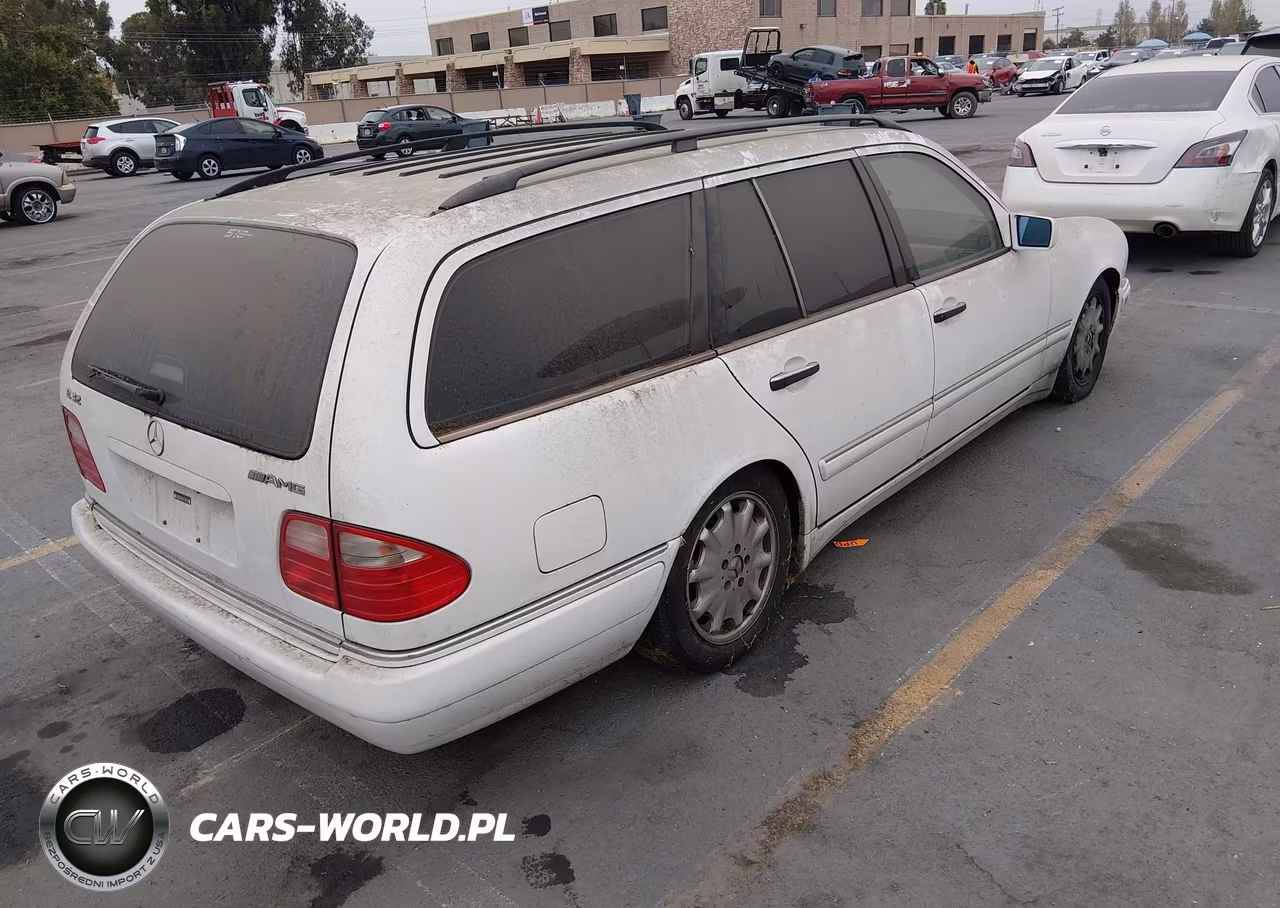 1999 Mercedes-Benz E 320 VIN:WDBJH65F1XA730578 - 6