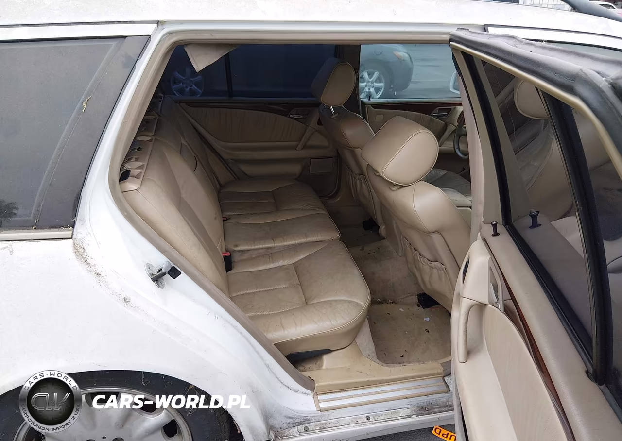 1999 Mercedes-Benz E 320 VIN:WDBJH65F1XA730578 - 8