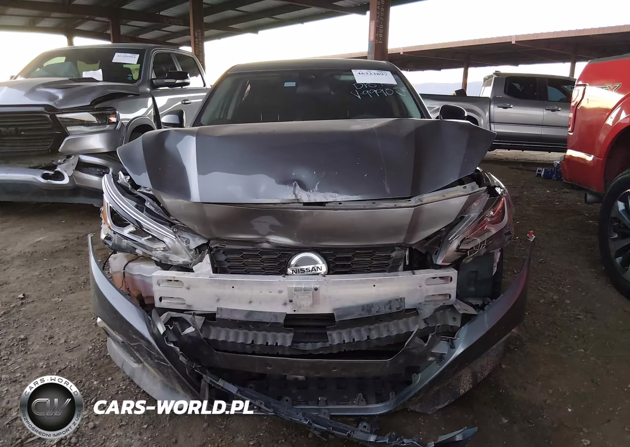 2020 Nissan Altima Sr Fwd VIN:1N4BL4CV7LN319990 - 13