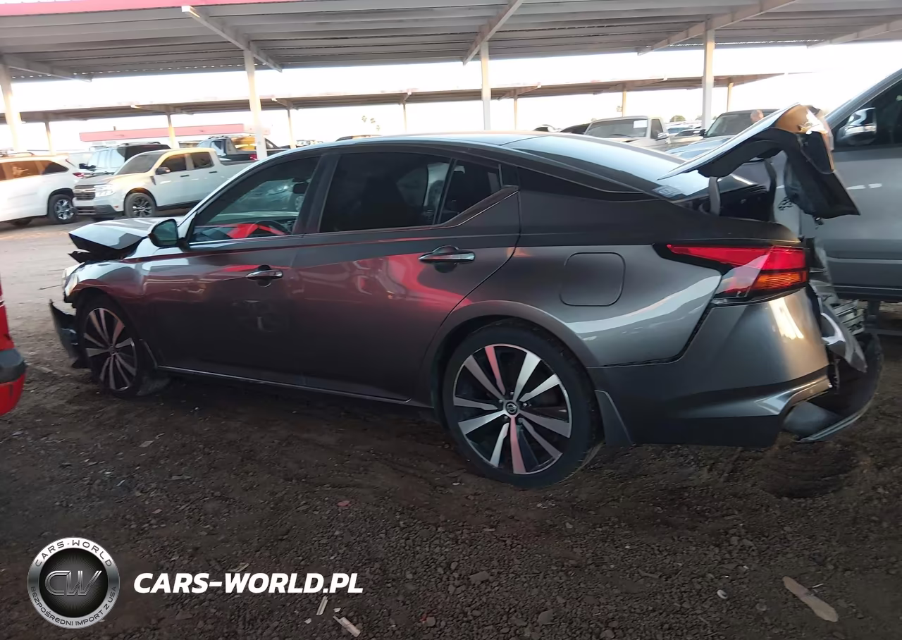 2020 Nissan Altima Sr Fwd VIN:1N4BL4CV7LN319990 - 15