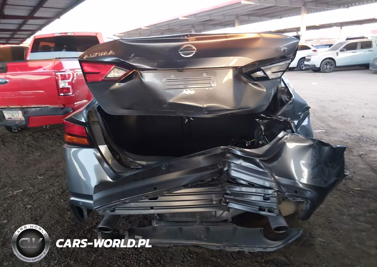 2020 Nissan Altima Sr Fwd VIN:1N4BL4CV7LN319990 - 17