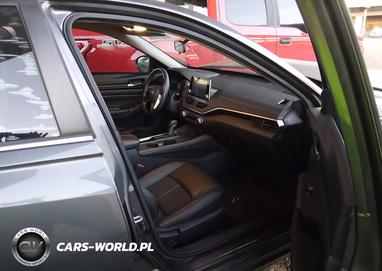2020 Nissan Altima Sr Fwd VIN:1N4BL4CV7LN319990 - 5