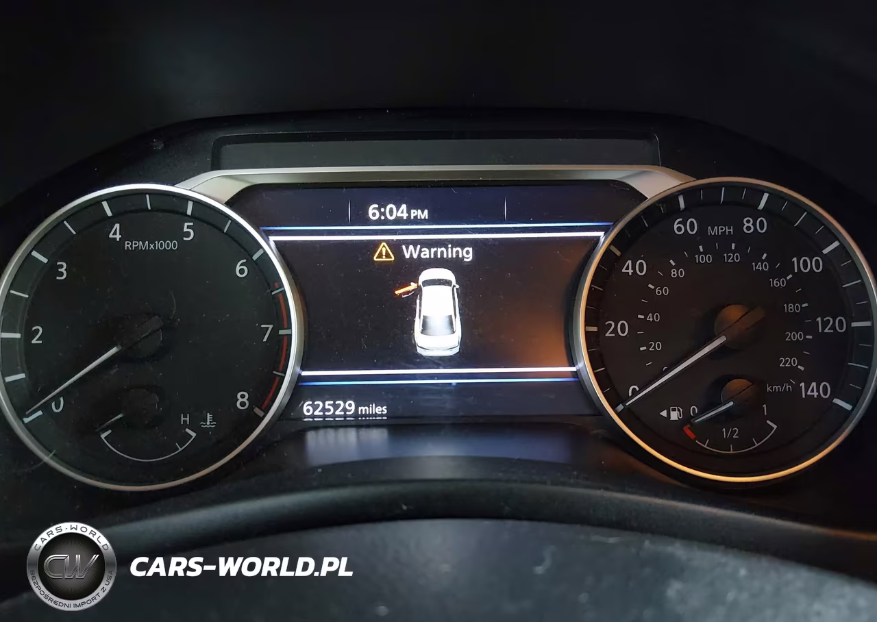 2020 Nissan Altima Sr Fwd VIN:1N4BL4CV7LN319990 - 7