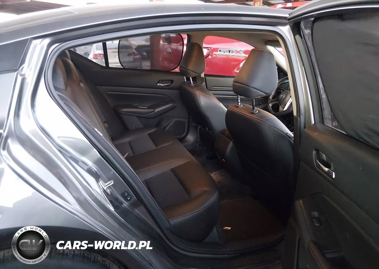 2020 Nissan Altima Sr Fwd VIN:1N4BL4CV7LN319990 - 8