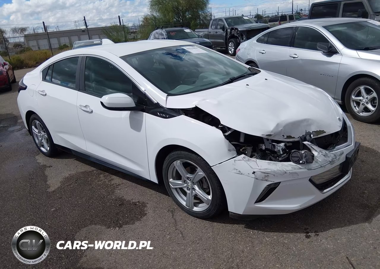 2017 Chevrolet Volt Lt