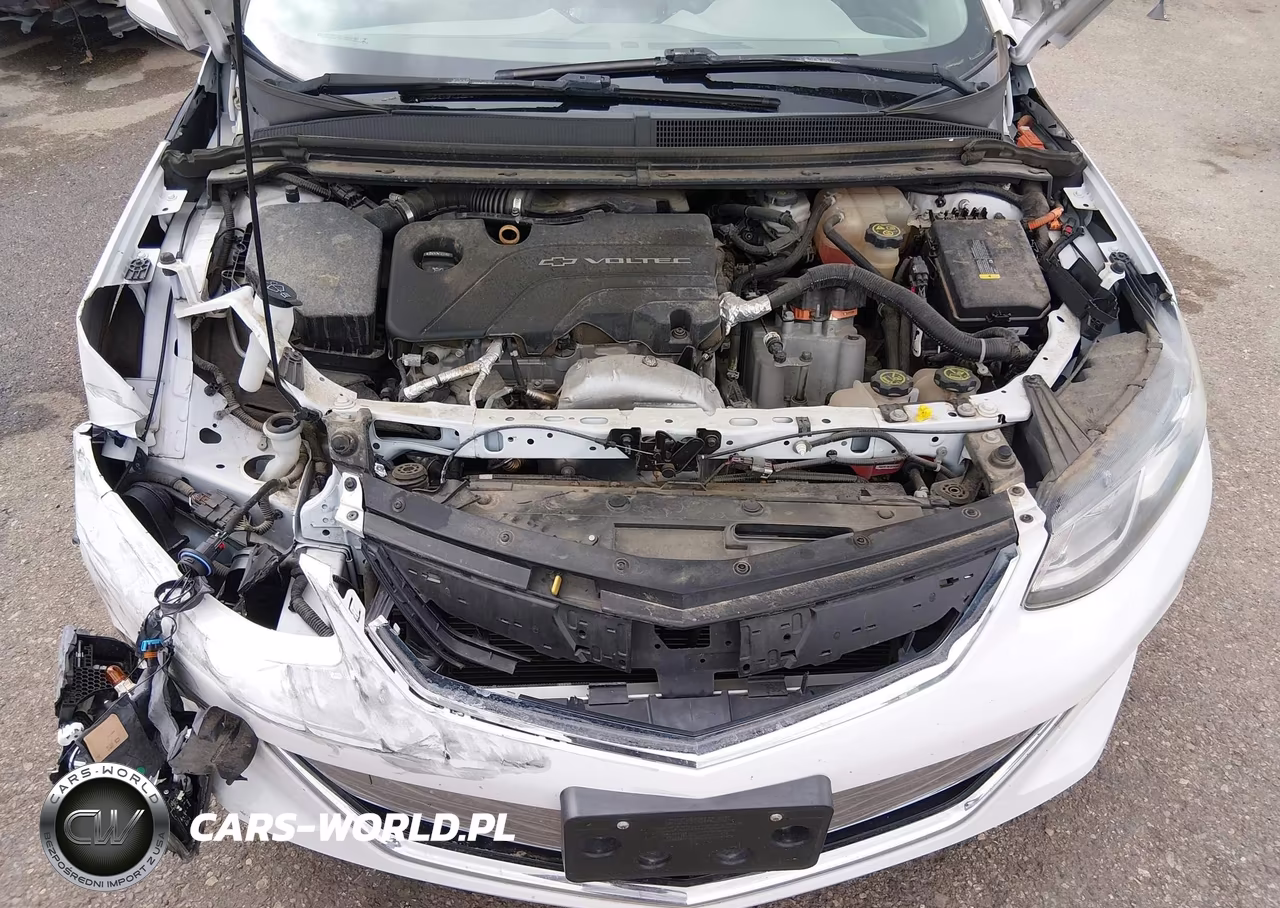 2017 Chevrolet Volt Lt VIN:1G1RC6S51HU197817 - 10