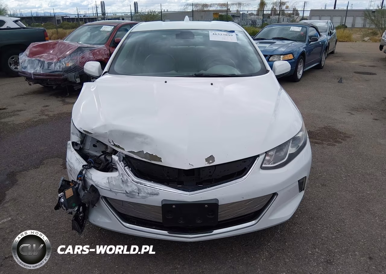 2017 Chevrolet Volt Lt VIN:1G1RC6S51HU197817 - 12