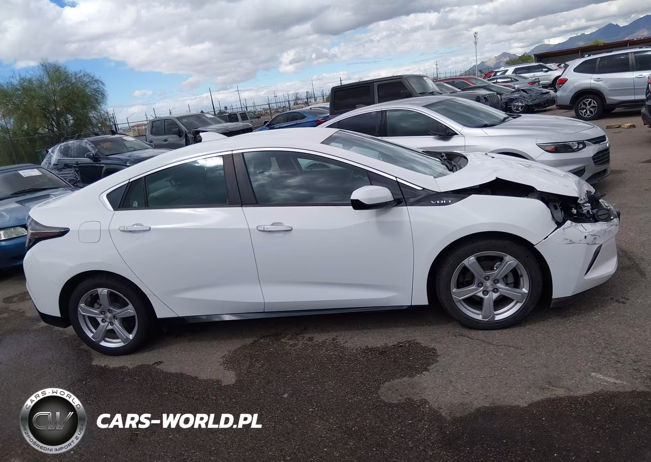 2017 Chevrolet Volt Lt VIN:1G1RC6S51HU197817 - 13