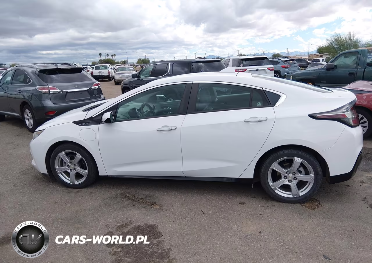 2017 Chevrolet Volt Lt VIN:1G1RC6S51HU197817 - 14