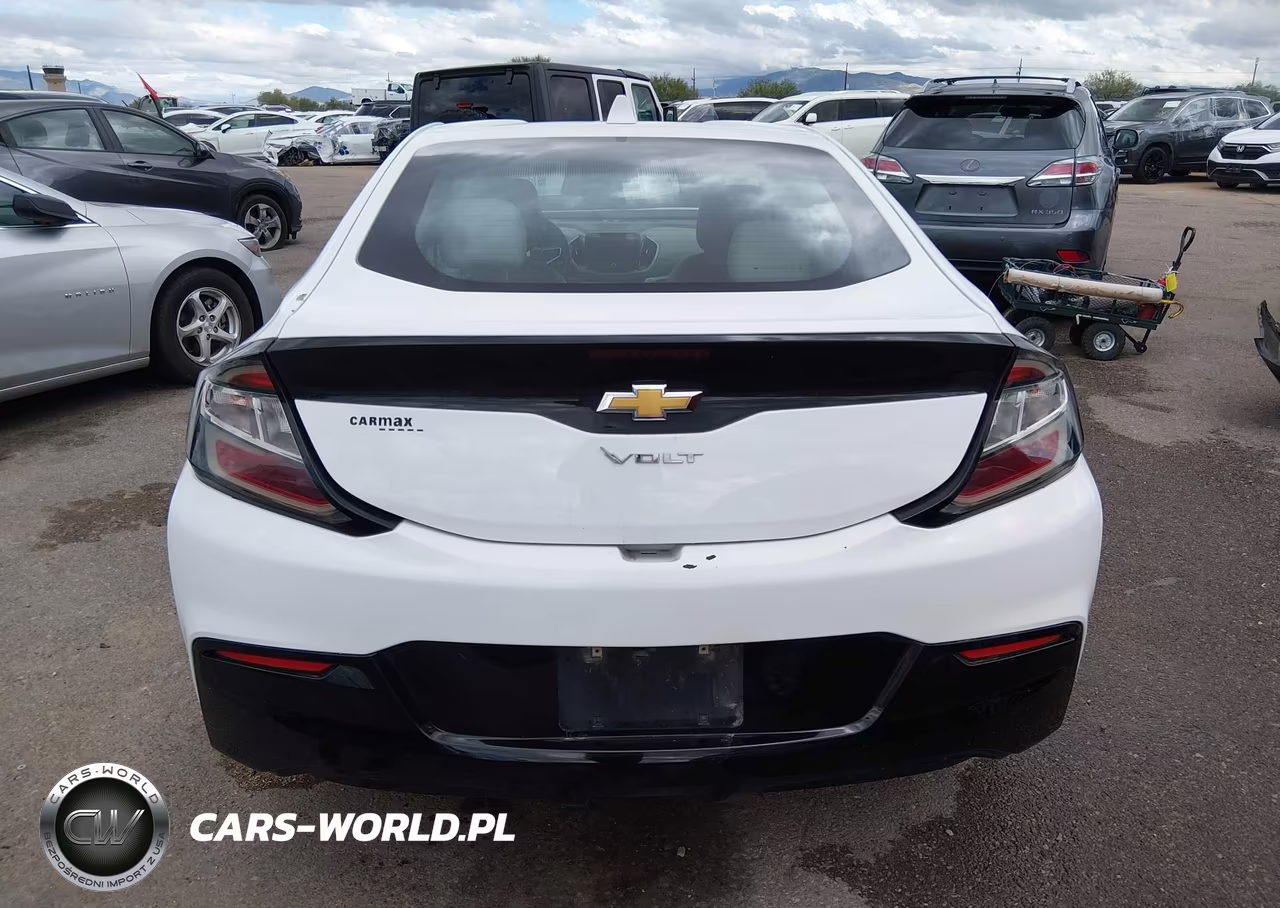 2017 Chevrolet Volt Lt VIN:1G1RC6S51HU197817 - 16