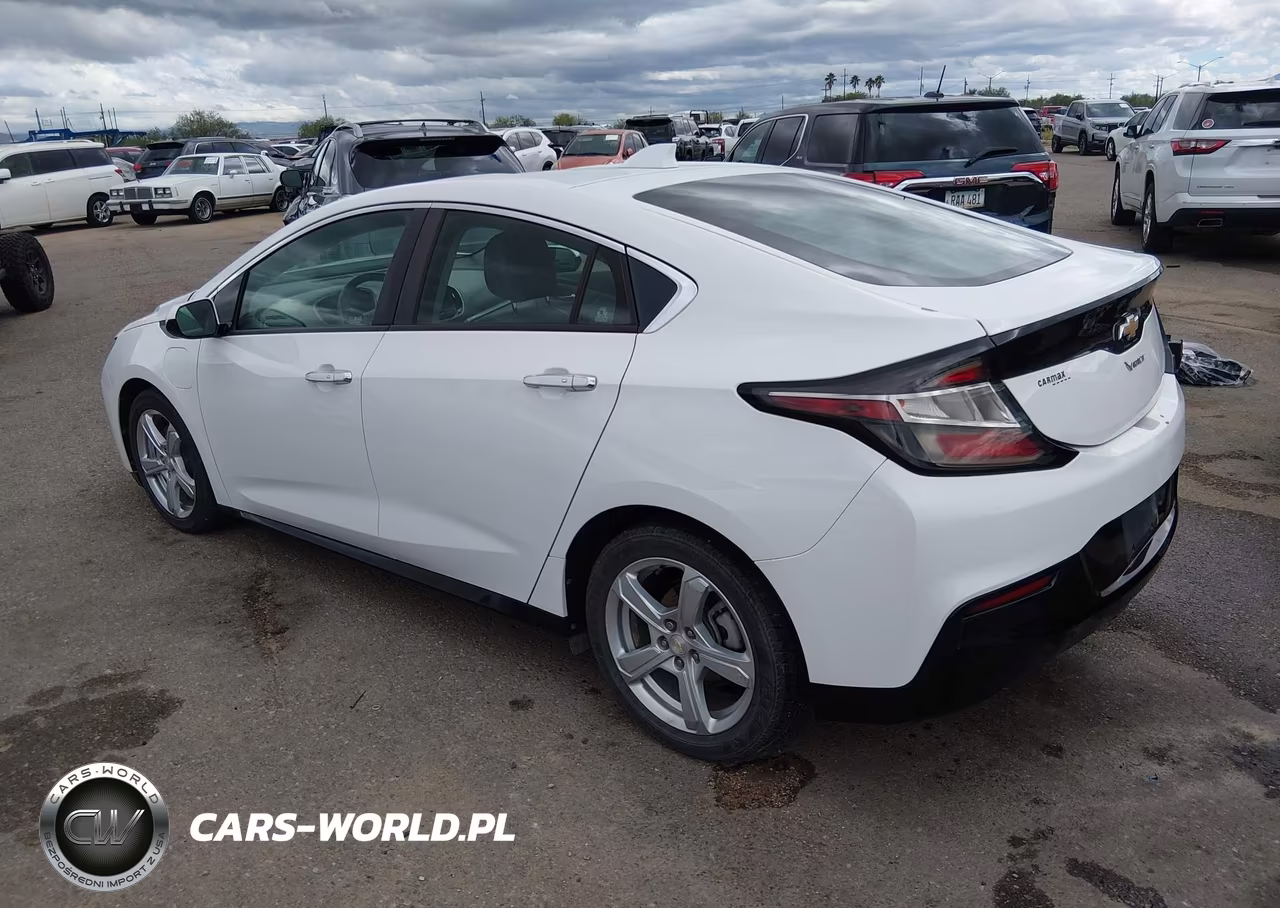 2017 Chevrolet Volt Lt VIN:1G1RC6S51HU197817 - 3