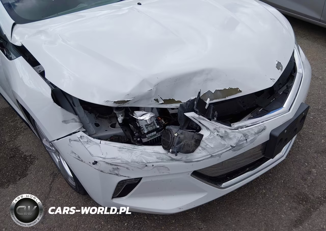 2017 Chevrolet Volt Lt VIN:1G1RC6S51HU197817 - 6