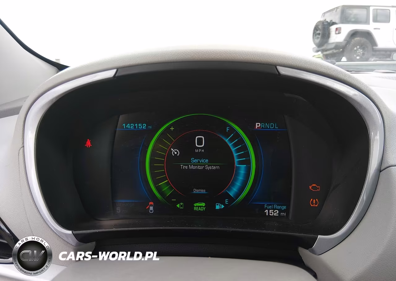 2017 Chevrolet Volt Lt VIN:1G1RC6S51HU197817 - 7