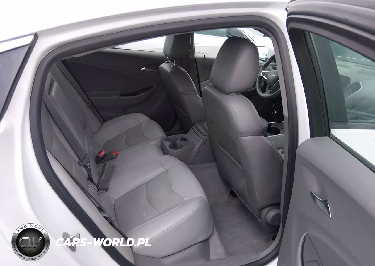 2017 Chevrolet Volt Lt VIN:1G1RC6S51HU197817 - 8
