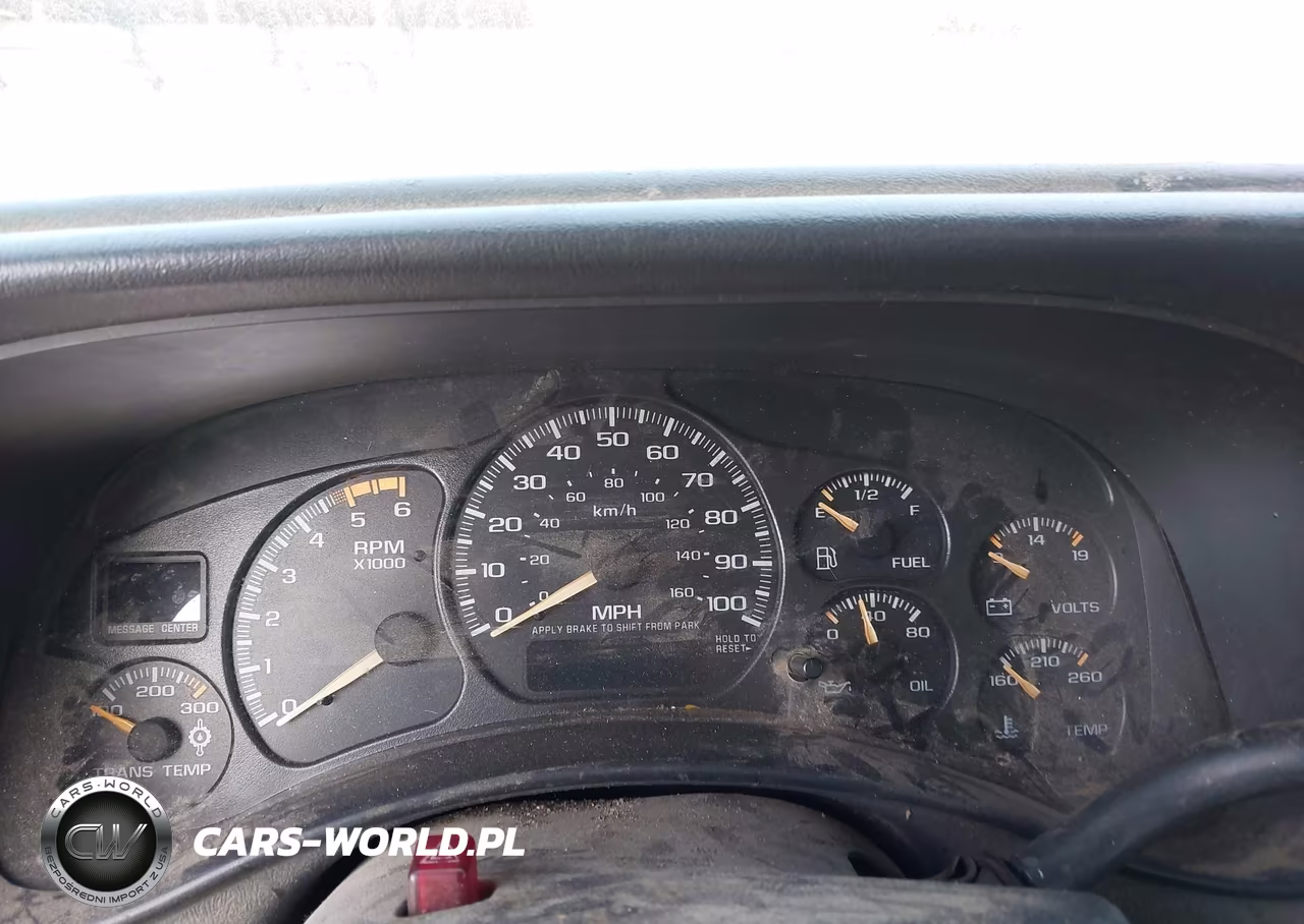 2002 Chevrolet Silverado 3500 Ls VIN:1GCJK33G72F150535 - 5